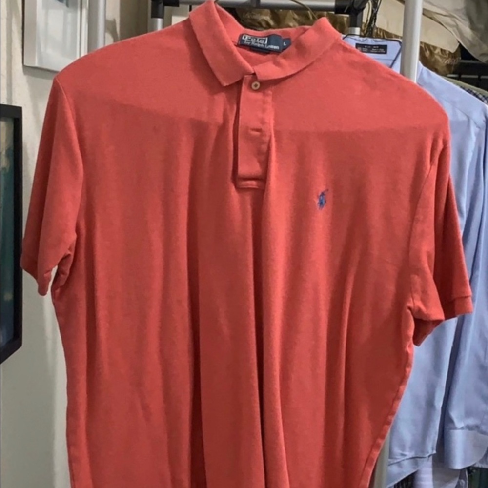 Men’s Ralph Lauren polo shirt